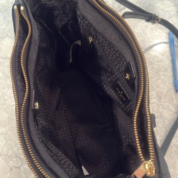 Kate Spade Dawn Place Velvet Small Kona - Picture 7 of 8